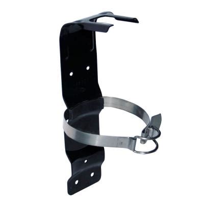 lowes kidde metal strap bracket|Kidde Fire Extinguisher Strap Bracket .